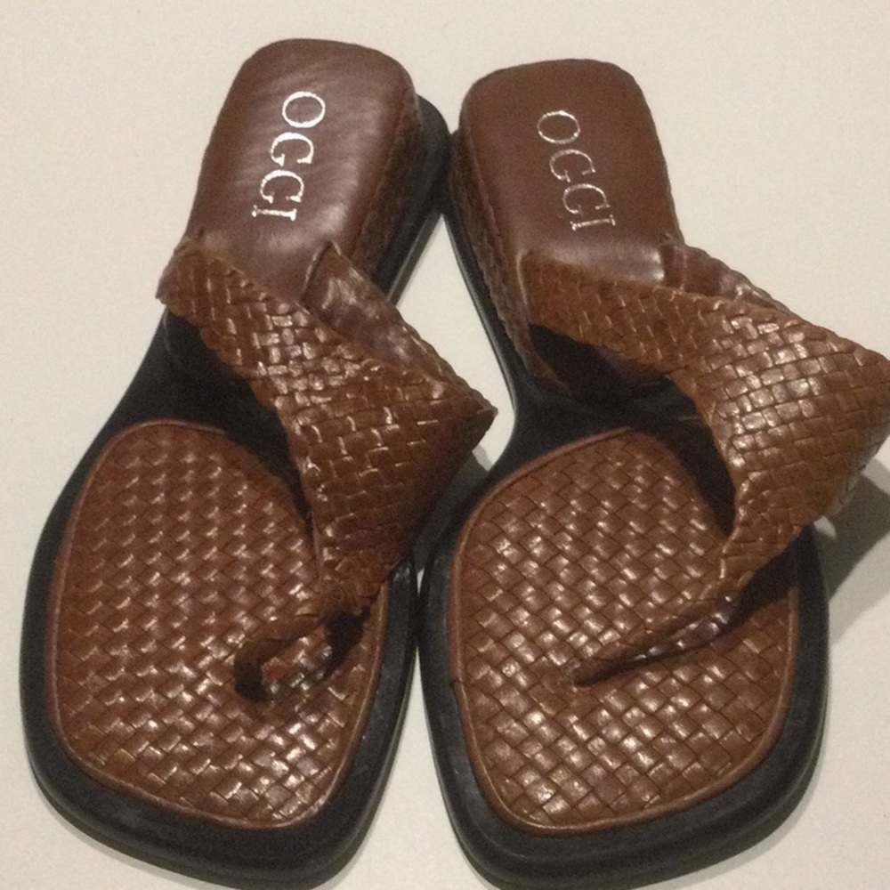 Leather Sandals